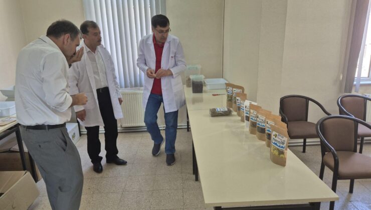 Başkan Kahveci tıbbi ve aromatik bitki üretimi konusunda kararlı