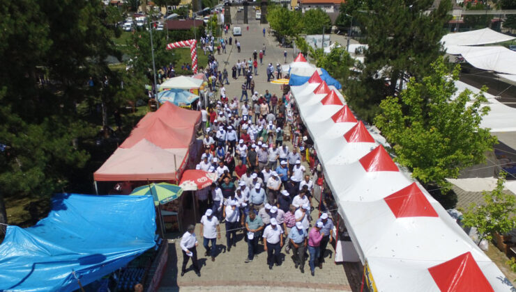 Tarhana Festivali için ihale duyurusu