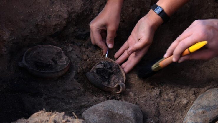 Höyük’te kazı sezonu başladı