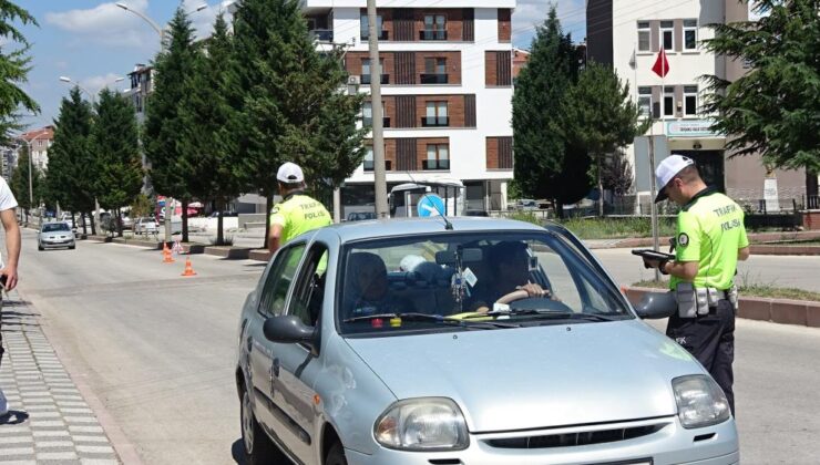 Trafikte sorumsuzluğa taviz yok