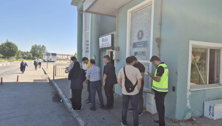 Otobüs Terminali’nde yapılacak iyileştirmeler masaya yatırıldı