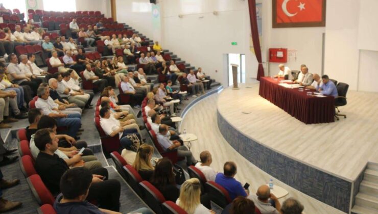 Müdürler eğitimin kalitesini yükseltmek için toplandı