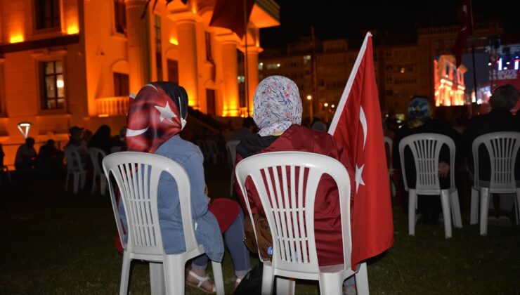 Vali Işın’dan Demokrasi Nöbeti’ne davet