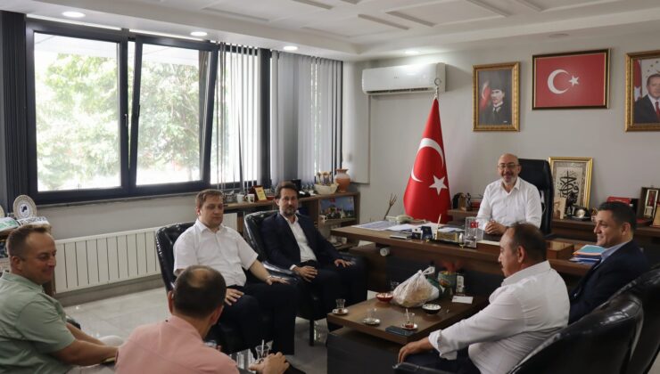 15,6 milyonluk projeyle çiftçinin yüzü gülecek