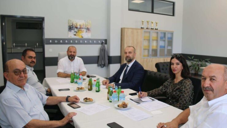 Mesleki eğitimde kalite masaya yatırıldı