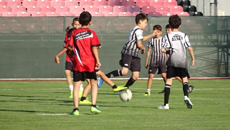 15 Temmuz Futbol Turnuvası tamamlandı