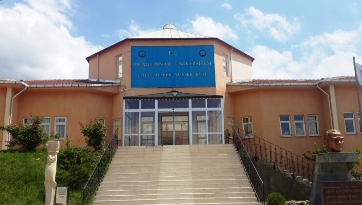 Emet MYO 281 yeni öğrenciyi karşılamaya hazırlanıyor