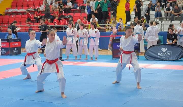 Tavşanlı’da karate rüzgarı esiyor