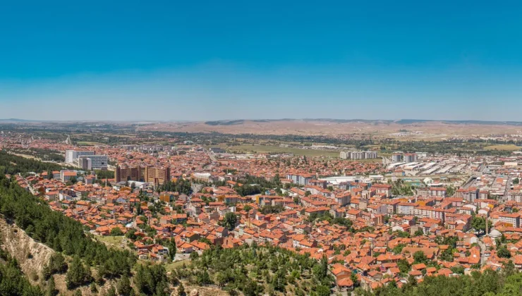 Kütahya’da konut satışları azaldı