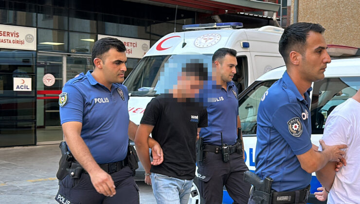 Eşiyle yolun karşısına geçmeye çalışan kadının ölümüyle sonuçlanan kazada sürücü tutuklandı