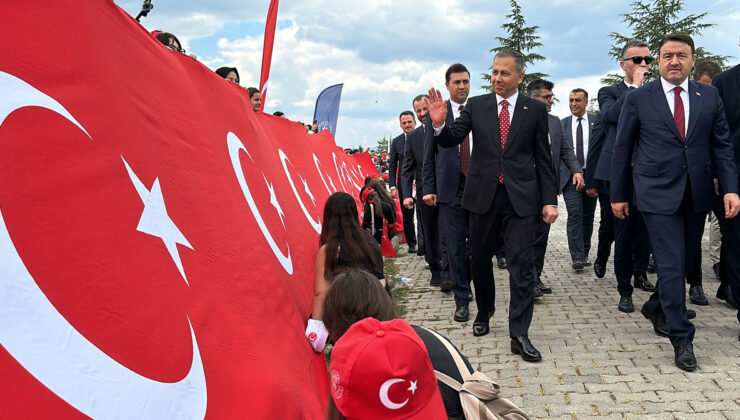 Bakan Yerlikaya: “30 Ağustos Zaferi, milletimizin varoluş mücadelesindeki bir dönüm noktasıdır”