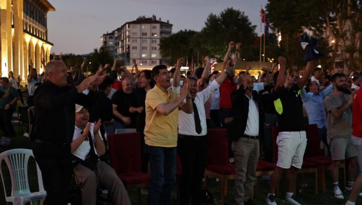 Voleybolda milli heyecan dev ekranda yaşanacak