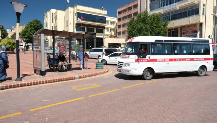 Tavşanlı’da uygunsuz parklara karşı sarı çizgi uygulaması