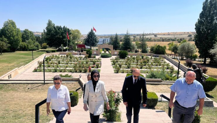 Dumlupınar, Zafer Bayramı’na hazırlanıyor