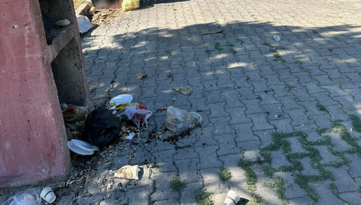 Başkan Derin’den çevreye duyarlılık çağrısı