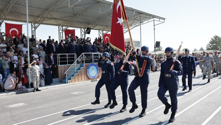 Mehmetçikler yemin etti