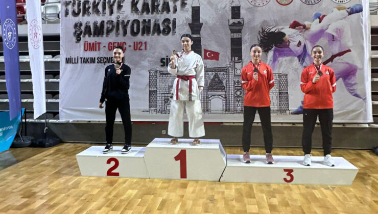 Dünya Şampiyonası yolunda ilk adımı attılar