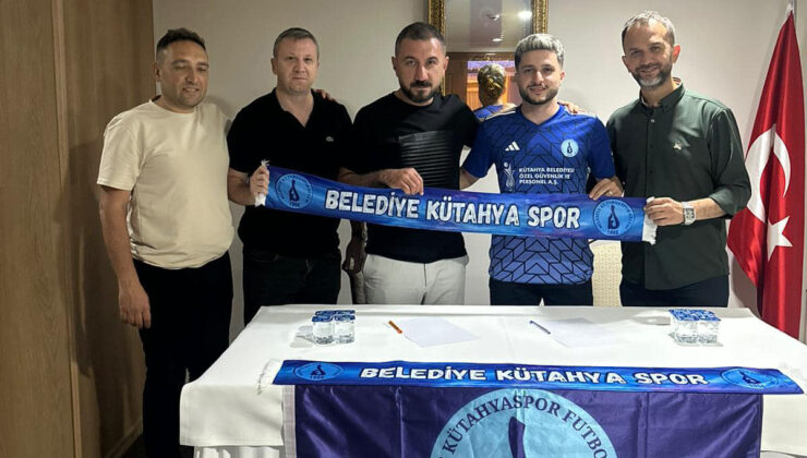 Kütahyaspor’un kanadına Süper Lig’den takviye