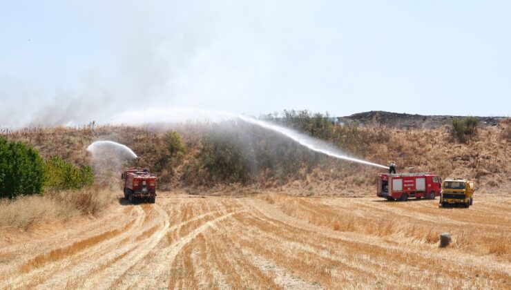 Başkan Derin’den orman yangınları için duyarlılık çağrısı