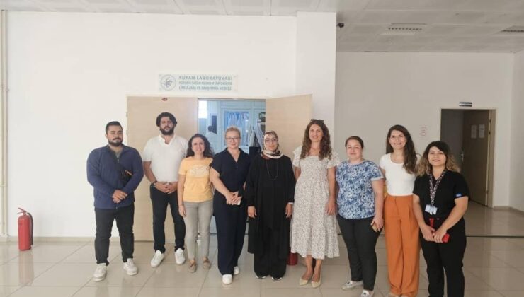 KSBÜ’den ortak araştırma anlaşması