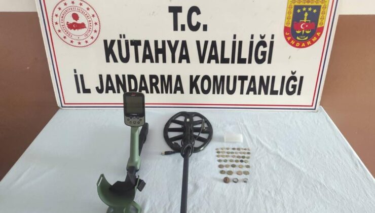 Tarihi eser kaçakçılarına operasyon