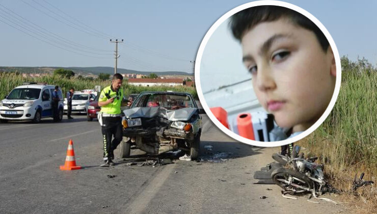 14 yaşındaki Mustafa yaşam savaşını kaybetti
