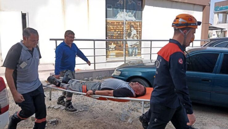 OEDAŞ afetlere karşı teyakkuz halinde