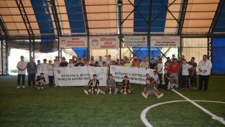 Yaz Kur’an kurslarında turnuva heyecanı