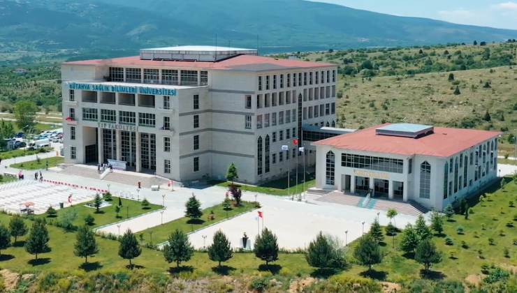 KSBÜ binalarında engel yok