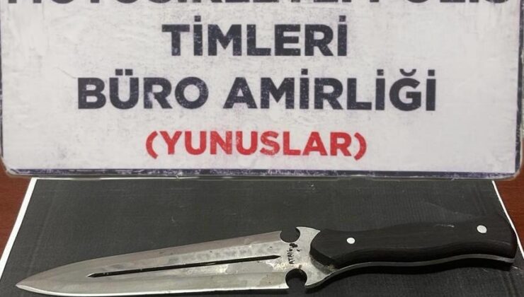 Yunus Timleri, alkollü sürücünün aracından uyuşturucu ele geçirdi