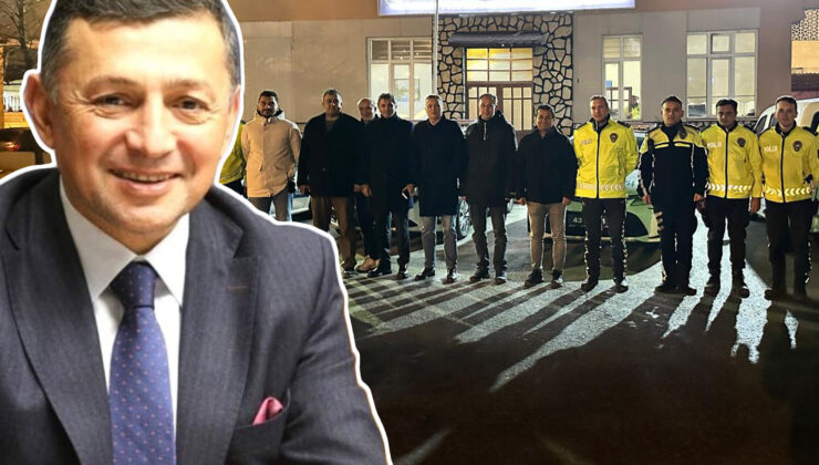Ahmet Erbaş, Müdür Sıralı’nın mücadelesine dikkat çekti