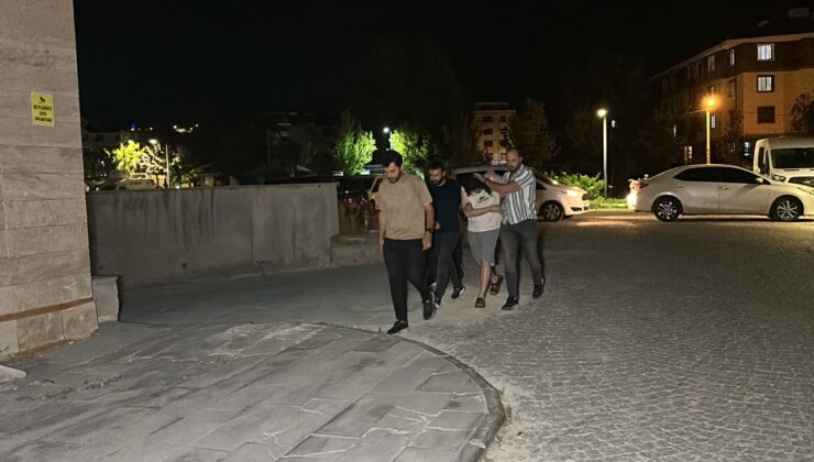 Polisin takibi sonuç verdi! 40 yıl hapis, 67 farklı suç dosyası vardı