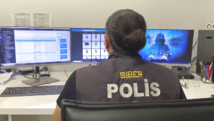 Kripto hesaplarla para aklayan şüphelileri ‘Siber’ polisi deşifre etti: 22 gözaltı