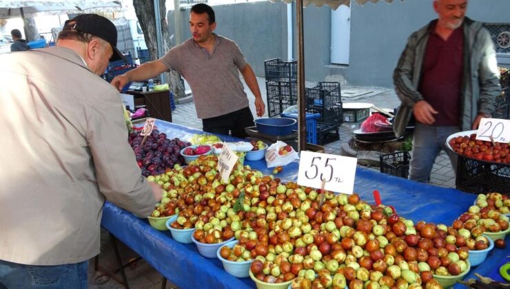 Şifa deposu hünnapa pazarda büyük ilgi