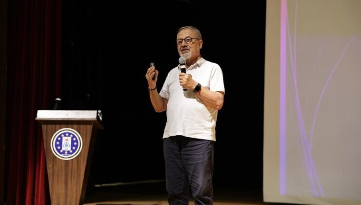 Prof. Dr. Naci Görür, Kütahya’nın deprem gerçeğini ve alınacak önlemleri anlattı