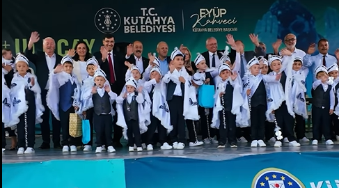 Başkan Kahveci: ‘Biz tokken hiç kimsenin aç yatmasına müsaade etmeyeceğiz’