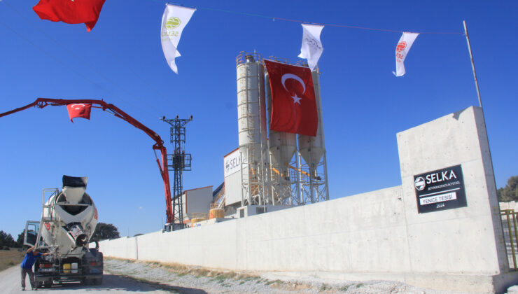 Selka Şirketler Grubu’ndan Kütahya’ya yeni yatırımlar