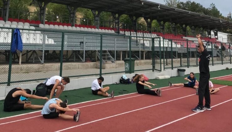 Spor okullarında yeni dönemi heyecanı