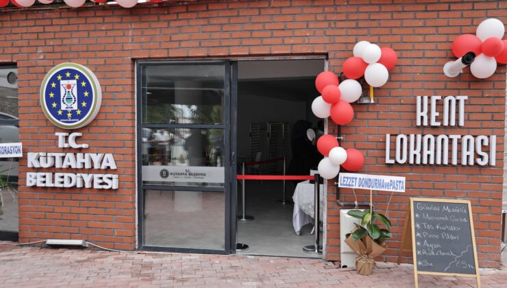 Kent Lokantası’nda ‘askıda yemek’ uygulaması