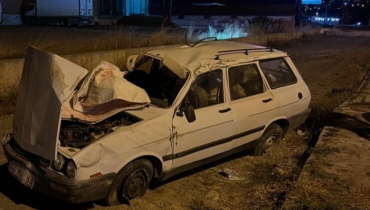 Feci kazada ölü sayısı 2’ye yükseldi