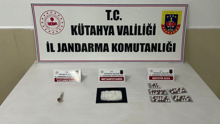 Jandarmadan uyuşturucu operasyonu: 1 tutuklama