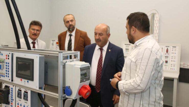 Mesleki eğitimde geleceği parlak alanlar