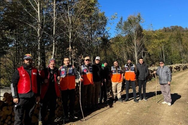 AFAD gönüllüleri Domaniç’te buluştu