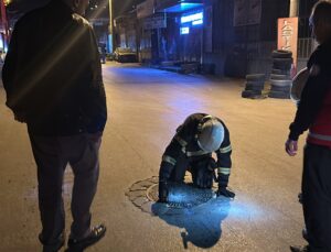 Kütahya’da doğalgaz kaçağı alarmı! Doğalgaz tedbir amacıyla kesildi