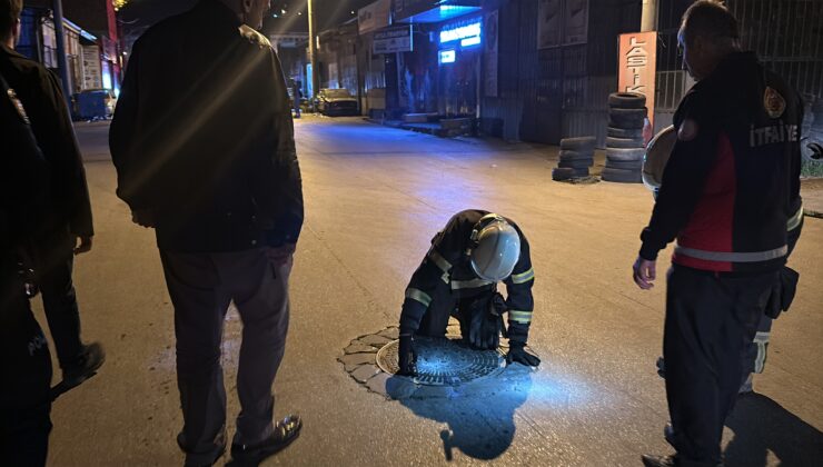 Kütahya’da doğalgaz kaçağı alarmı! Doğalgaz tedbir amacıyla kesildi