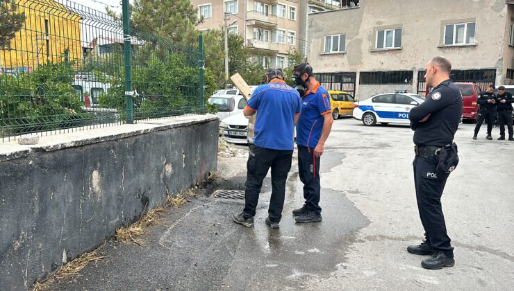 Rögar yangını, sanayide kaynağı bulunamayan gaz kokusunu akla getirdi!