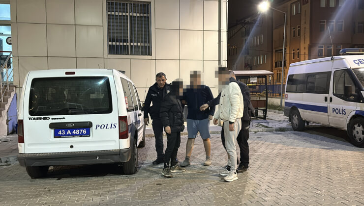 Denetimler sıklaştı! Parkta ateş yakanlara ceza