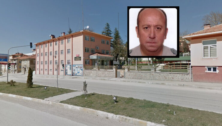 Orman muhafaza memuru kalbine yenik düştü