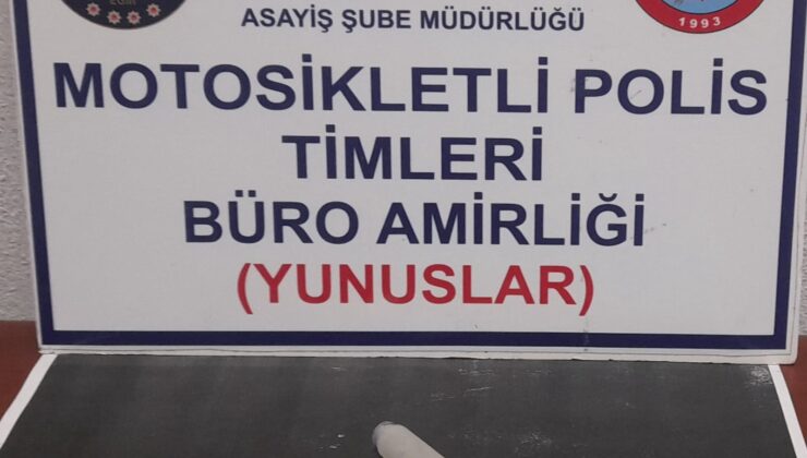 Yunus Timleri’nin şüphelendiği esnaftan uyuşturucu ele geçirildi