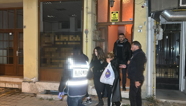 Masaj salonlarına ikinci dalga operasyon: 2 gözaltı